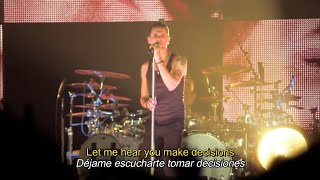 Depeche Mode - Stripped (Lyrics / Subtitulos)