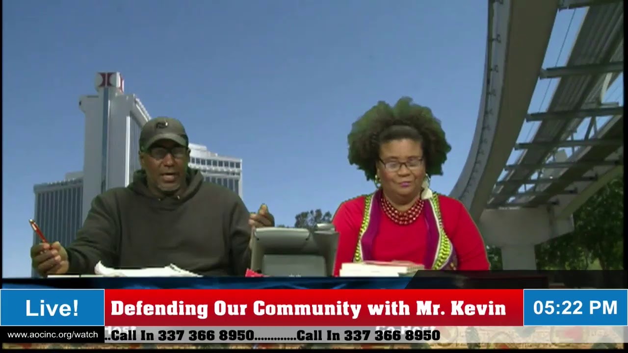 Defending Our Community Jan 22, 2020 - YouTube