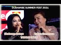 YULDUZ USMONOVA&SHABNAM SURAYO -TARALLI DALLI|DUSHANBE SUMMER FEST(2021)