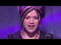 Kelly Clarkson on American Idol  Season 1 Performances   Appearances 2002