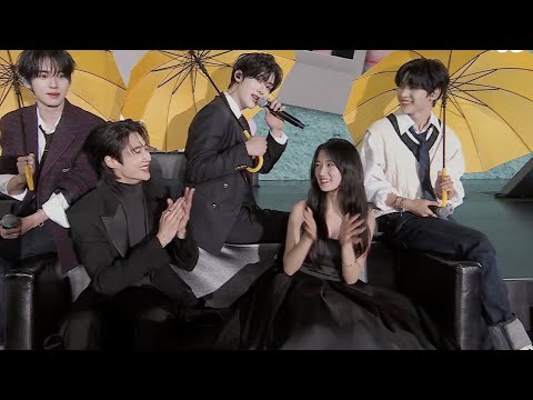 ZEROBASEONE RUN RUN Cover Lovely Runner Ost 