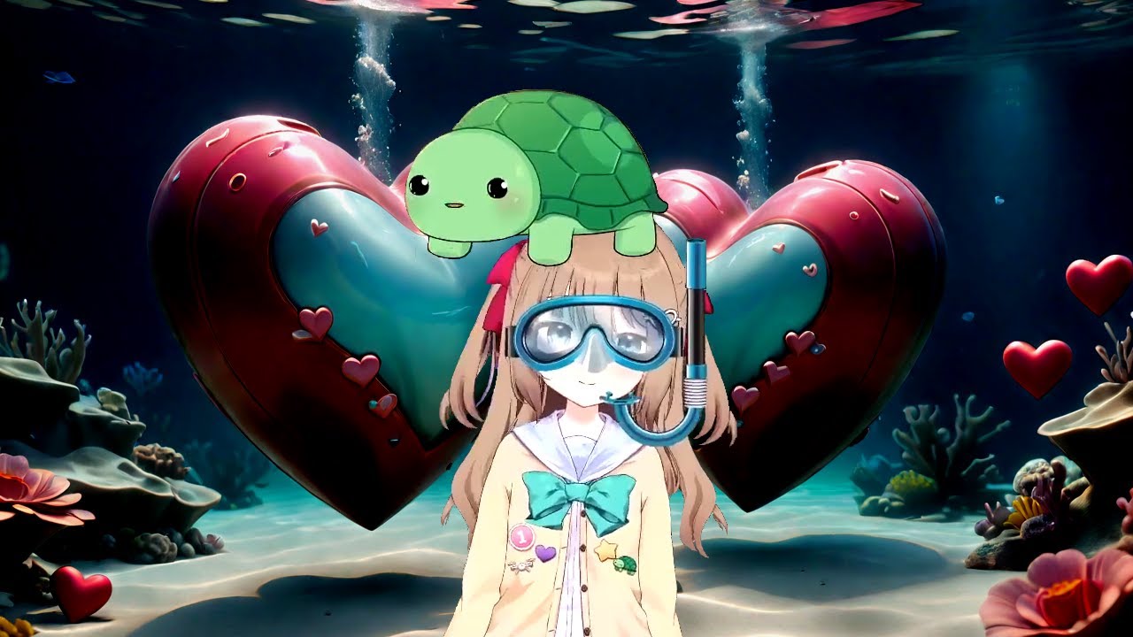 Neuro Love Bombs Vedal (When An AI Falls In Love With Its Creator)