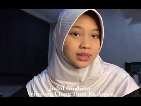 TUGAS BAHASA SUNDA | Terjemahan lagu | Audrey Naziha Kanistha  | Happy Birthday To You