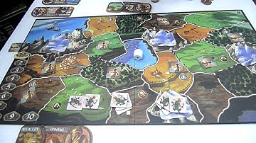 [B&C Games教學]Small World Part 2/2