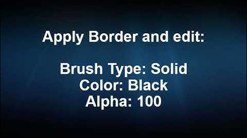 How to make Vicious G Major (Sony Vegas Style) on AVS