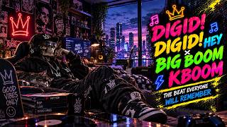 DIGIDI DIGIDI NONSTOP | DJ ILHAM | VIRAL TIKTOK NEW PARTY | FULL BASS DANCE MIX NONSTOP 2026