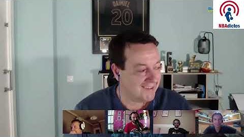 NBAdictos Cap. 445: Antoni Daimiel (Fin de la 8ª temporada)