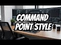 17|AutoCAD Command Point Style