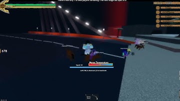 a fatherless yba exploiter (YBA SBR)