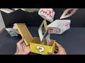 DIY Mario Question Block Surprise Box – Pop‑Up Power‑Ups!