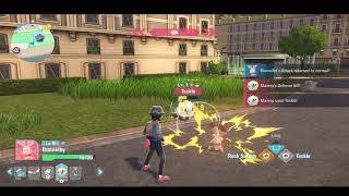 Pokemon Legends Z-A Eden Emulator on Android - 1080p 60FPS