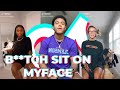 B**ch Sit On My Face I Attack That (Shoe Change Transition) | TikTok Compilation 2020  PerfectTiktok