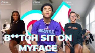 B**ch Sit On My Face I Attack That (Shoe Change Transition) | TikTok Compilation 2020  PerfectTiktok