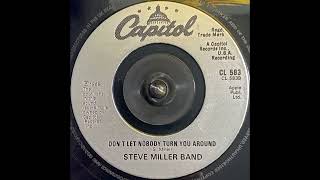 Steve Miller Band - Don&#39;t Let Nobody Turn You Around (1969)