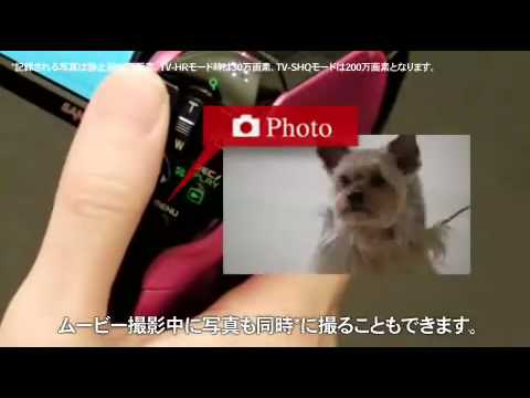 デジタルカメラ デザイン DMX CG10 三洋電機 - YouTube
