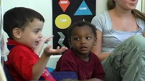 Supporting Oral Language Development in a Language Rich Environment