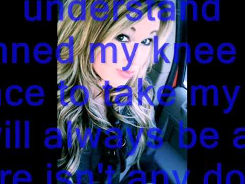 Ashlee Hewitt   Love Is With Me Now lyric