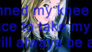 Ashlee Hewitt   Love Is With Me Now lyric