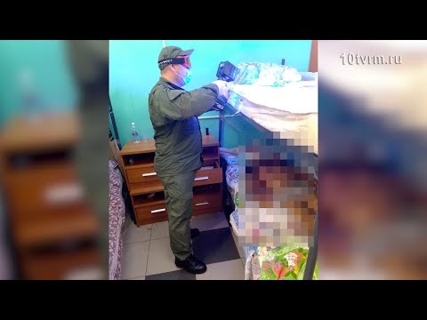 Смертельная ссора в общежитии | Deadly quarrel in the dorm