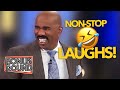 Family Feud Funny Answers With Steve Harvey