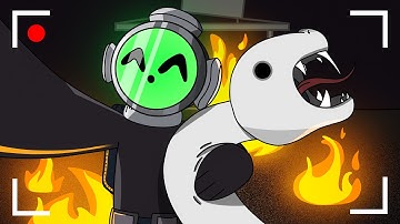 Everything is PERFECTLY fine in Content Warning