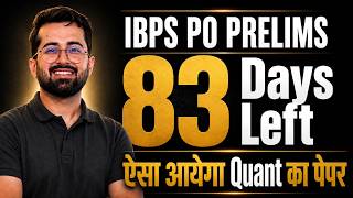 Ibps Po Prelims 22 Aug 2026 Expected Quant Paper  Target 30  Aashish Arora