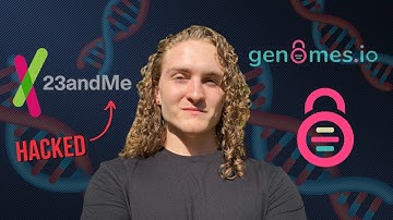 How Genomes.io Could Have Prevented the 23andMe Hack