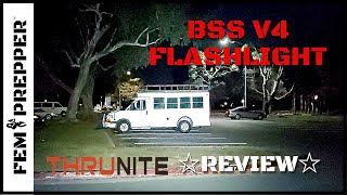 THRUNITE BSS V4 Flashlight Review | The Perfect Gift For Preppers & Outdoor Lovers by FEM PREPPER 170 views 2 years ago 7 minutes, 28 seconds