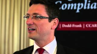 Jon Asprey (Trillium Software) Interview at Risk & Regulation USA 2013