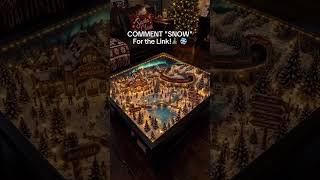 Every Christmas fan NEEDS to see this
