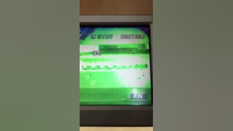 Blinking QTR-8RC.MOV