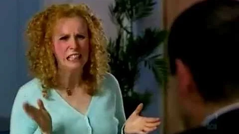Catherine Tate The Offensive Translator Helen Marsh