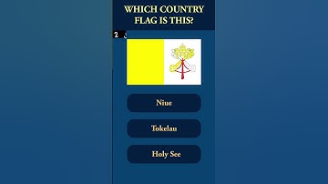 Which Country Flag is This? #flagquiz