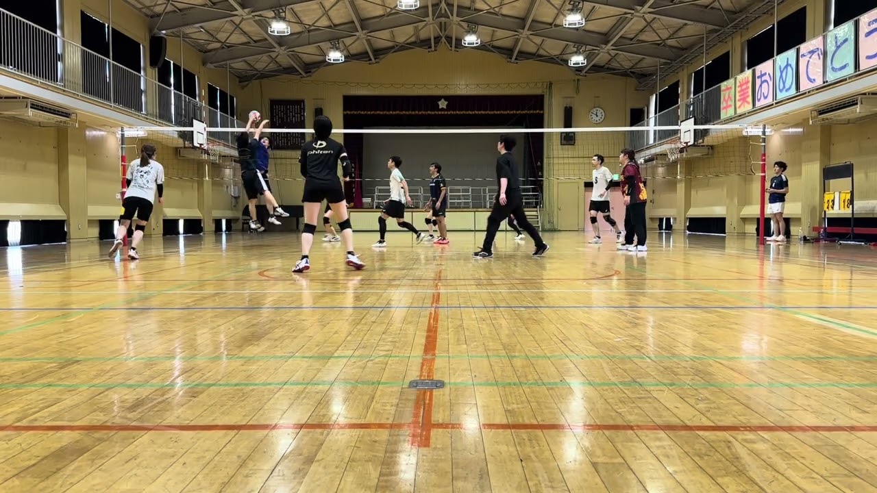 26.03.01 Derby練習⑨