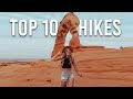 Top 10 Hikes in the USA