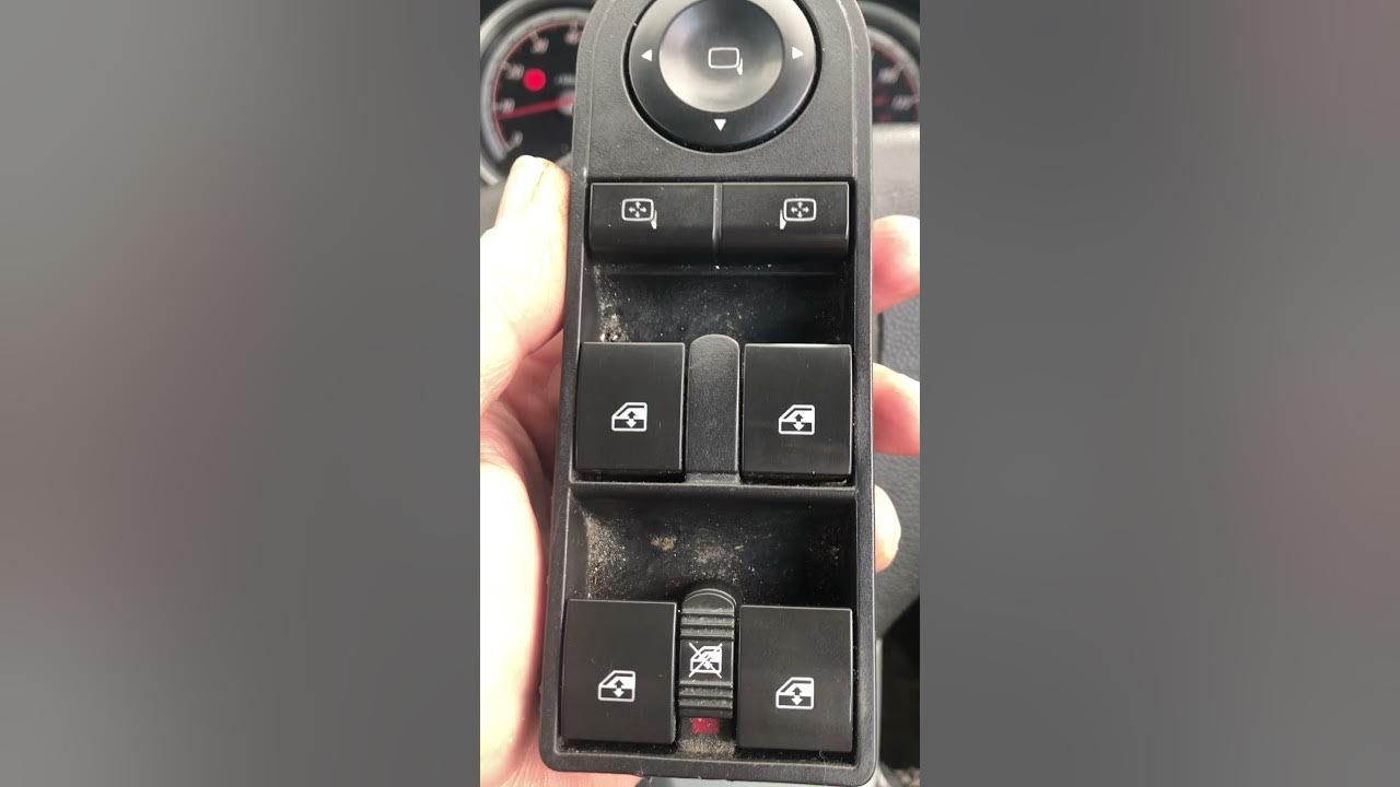 Vauxhall Astra h 2009 windows not working ( mirrors stopped working