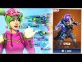 I got 100 FANS to SCRIM for the NEW CYCLO SKIN...