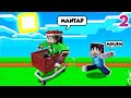 MINECRAFT MODE NIGHTMARE MAH LEWAT!!!! - STRESMEN MOD SURVIVAL #2