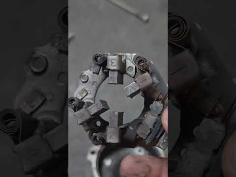Кто понял от чего на самом деле сгорел стартер? #automobile #юмор #shortvideo
