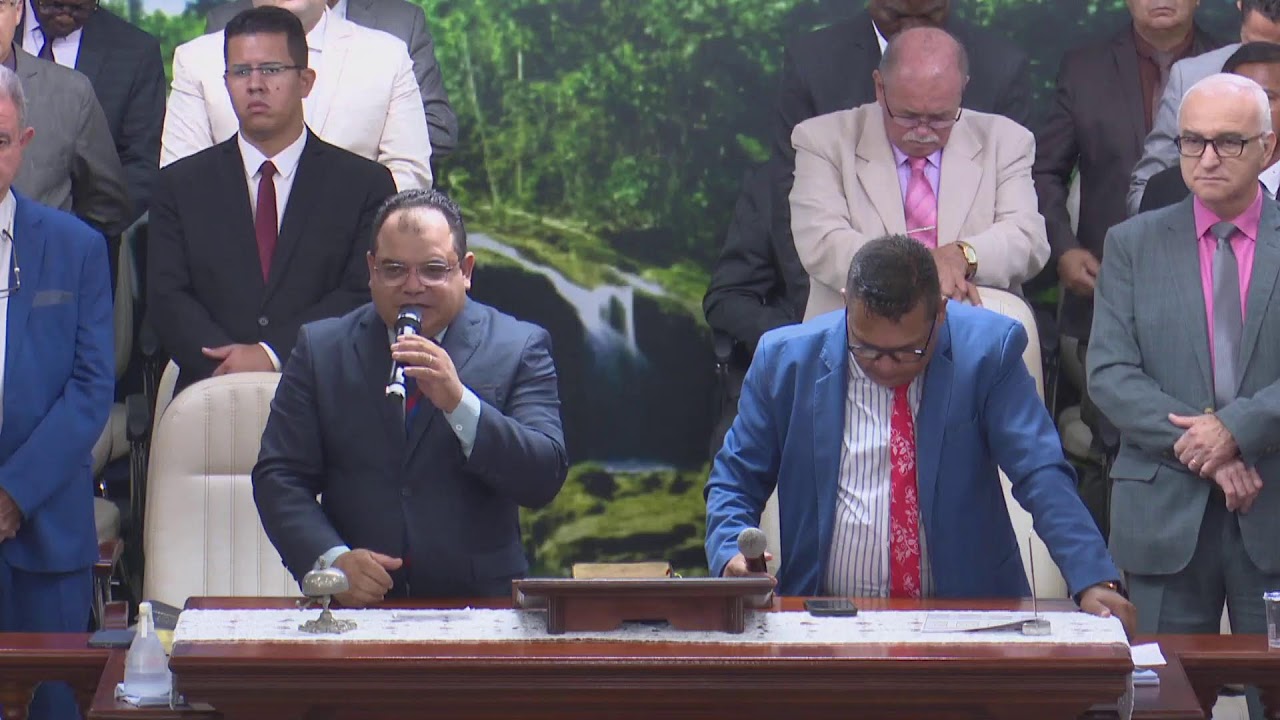 Santa ceia  - 07/03/2026 - Cosmópolis - SP