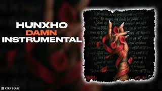 Hunxho - Damn (INSTRUMENTAL)