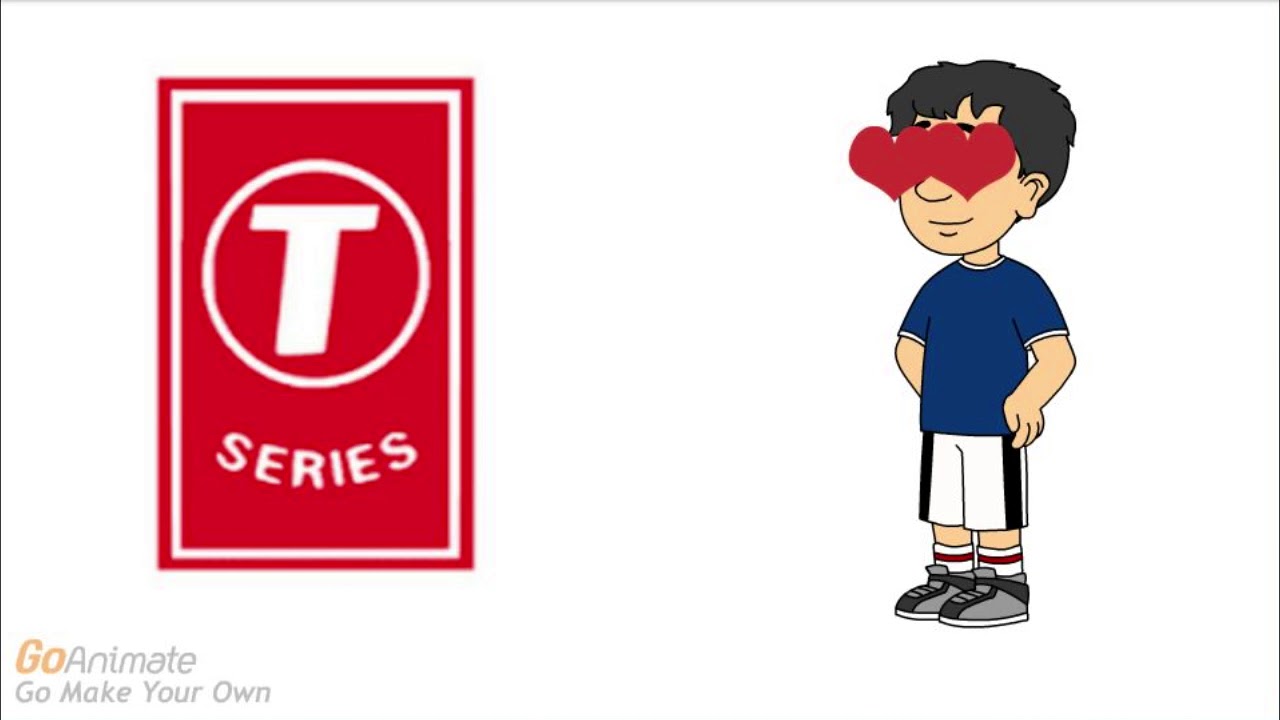 DC Rants #1: T-Series - DC Rants #1: T-Series