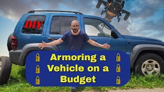 How to armor a vehicle on a budget! (series) by Tech this out meow 80,945 views 3 years ago 11 minutes, 51 seconds