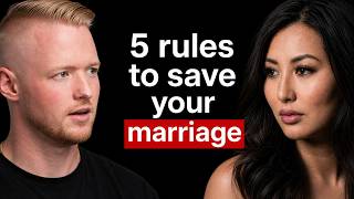 The ONLY 5 Rules You Need to Save Your Marriage