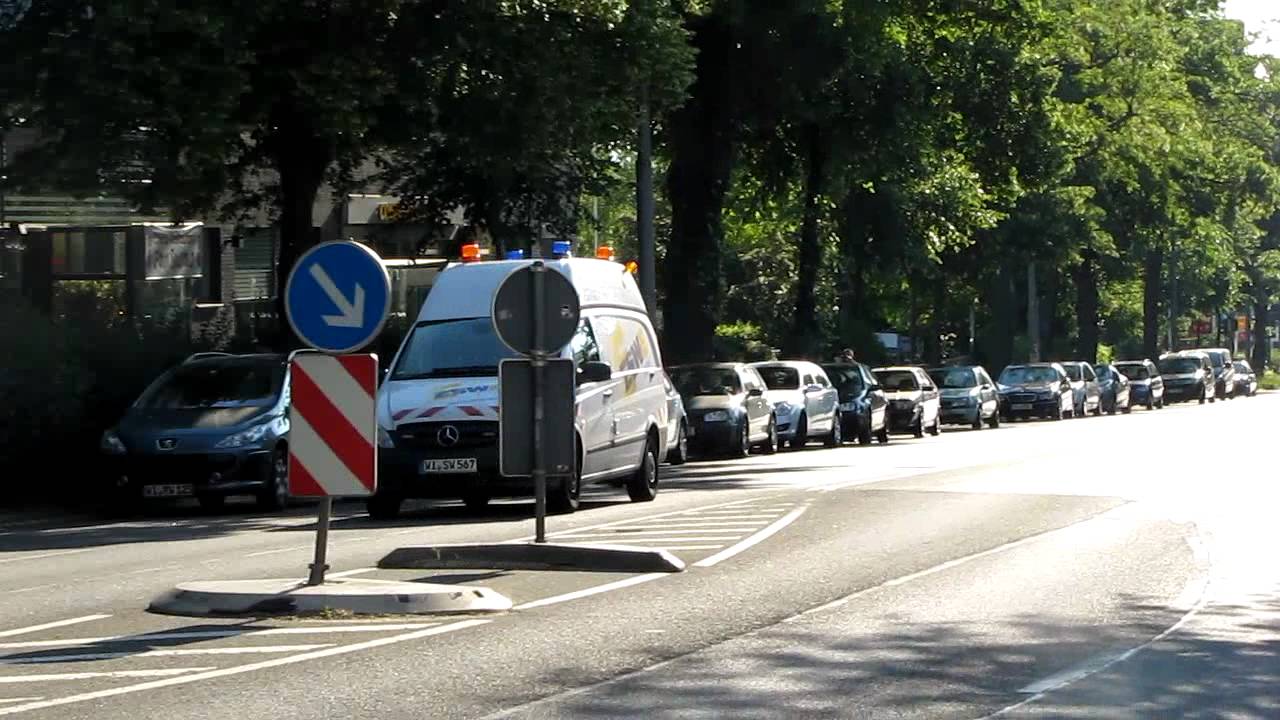 ESWE Wiesbaden Entstörfahrzeug