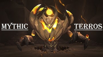 Mythic Terros Reclear Kill | Havoc DH PoV | Momentun Restless Hunter Build | With Coms