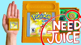 Pokémon Gold DOESN'T SAVE - Need More JUICE