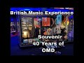 British Music Experience  Souvenir: 40 Years of OMD