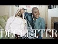 KONMARI METHOD DECLUTTER BAGS AND PURSES | Stacey Flowers