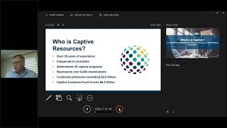On Demand Webinar: Is a Captive Insurance Program Right for You?